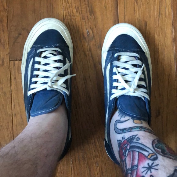 vans style 36 decon sf salt wash